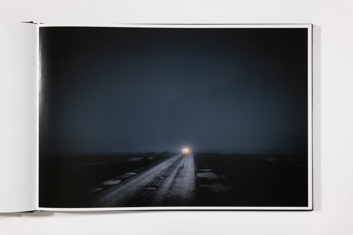 Todd Hido: The End Sends Advance Warning