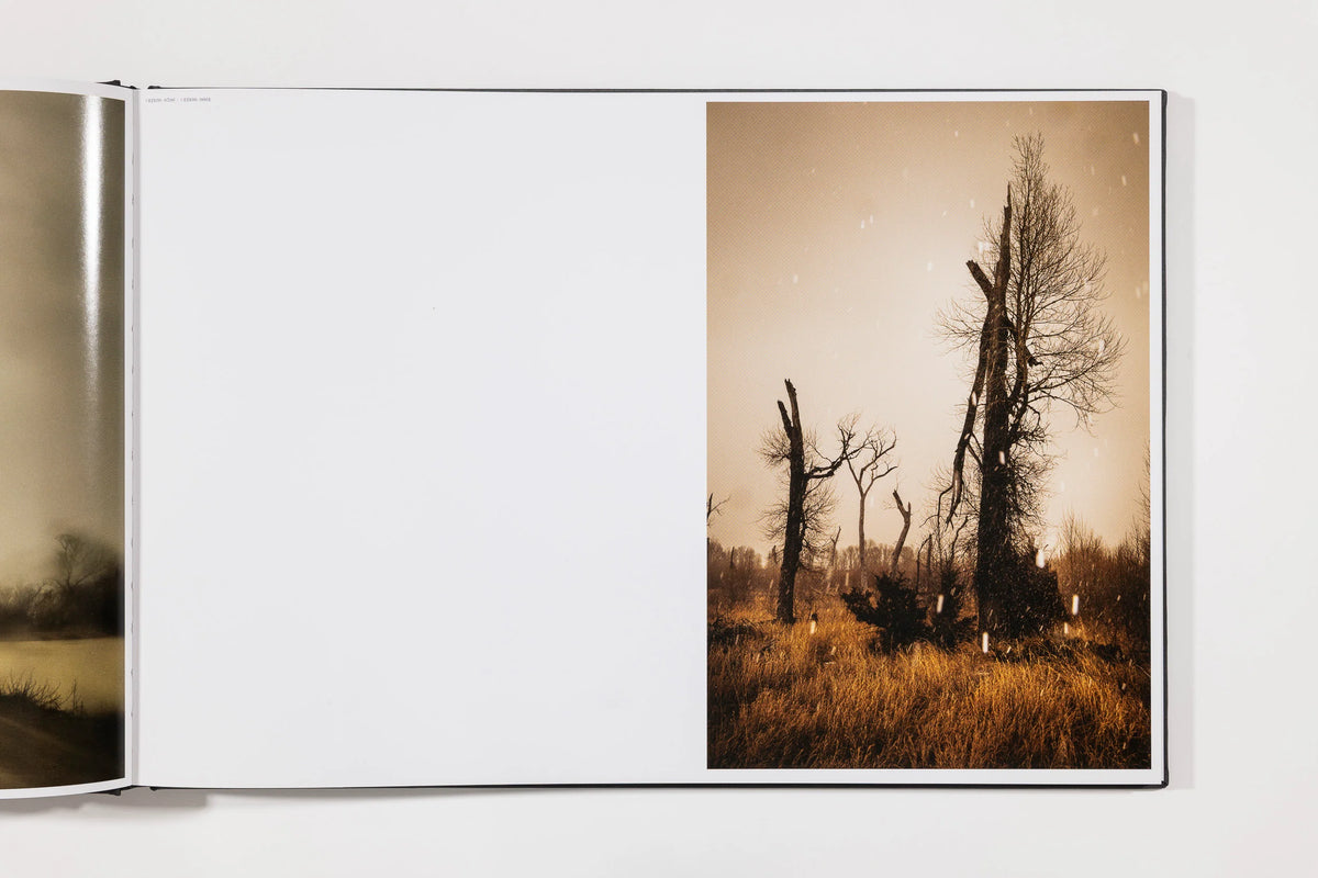 Todd Hido: The End Sends Advance Warning