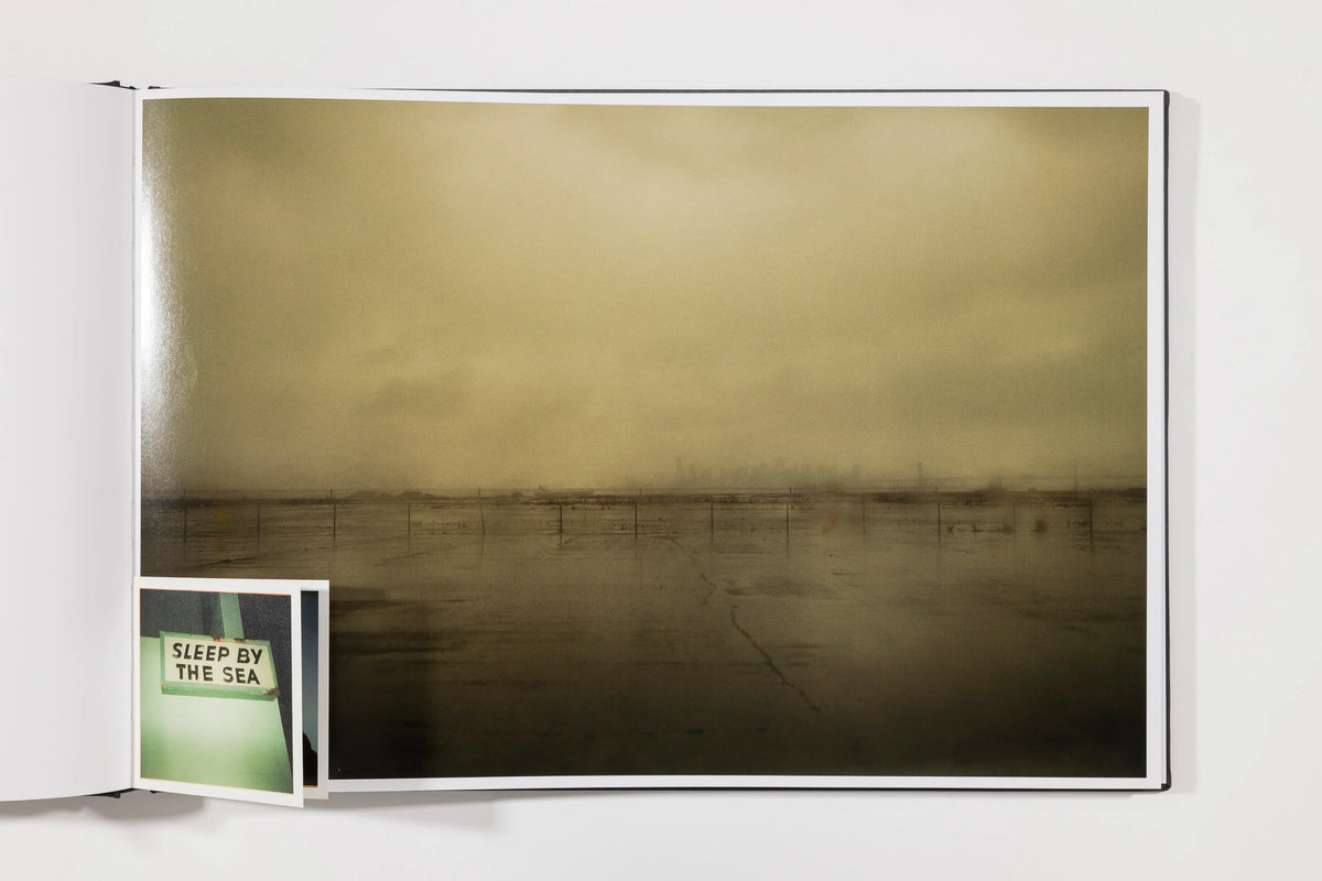 Todd Hido: The End Sends Advance Warning
