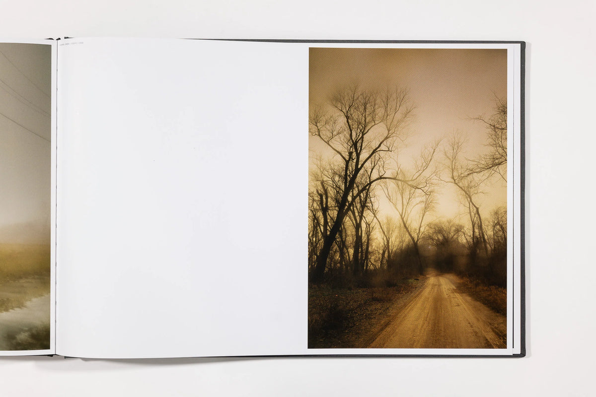Todd Hido: The End Sends Advance Warning