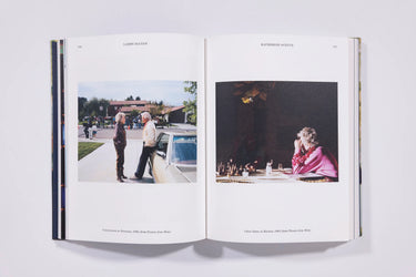 Water Over Thunder: Selected Writings Larry Sultan