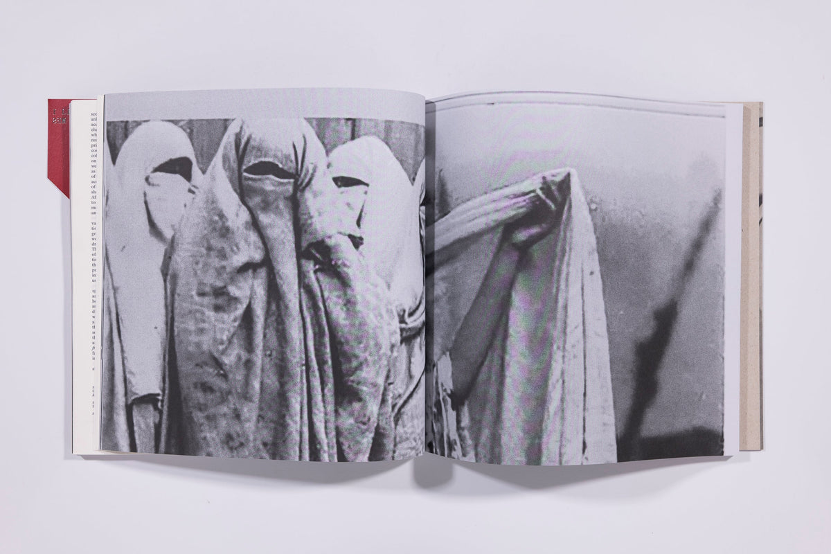 The Fold - Hoda Afshar