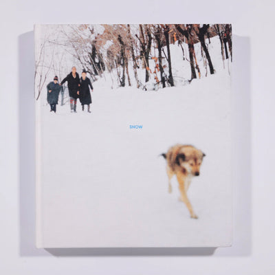Snow - Sohrab Hura