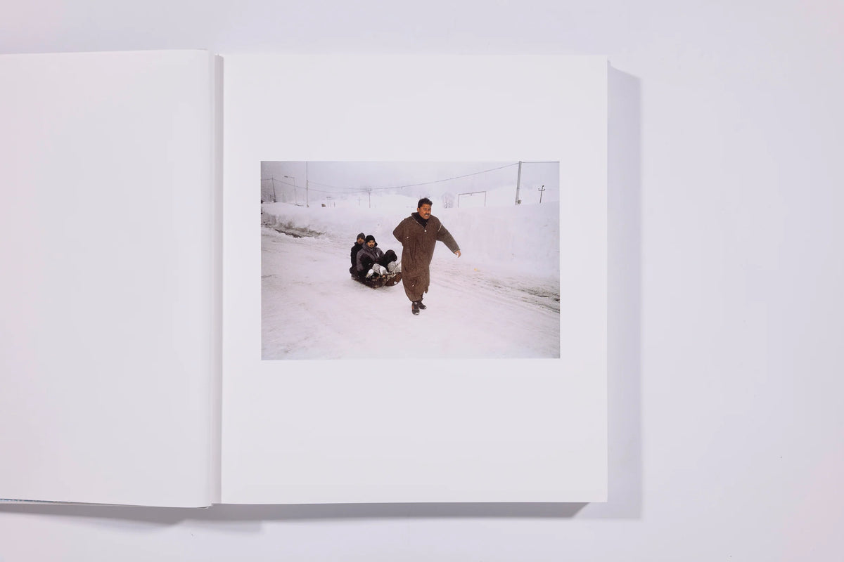 Snow - Sohrab Hura