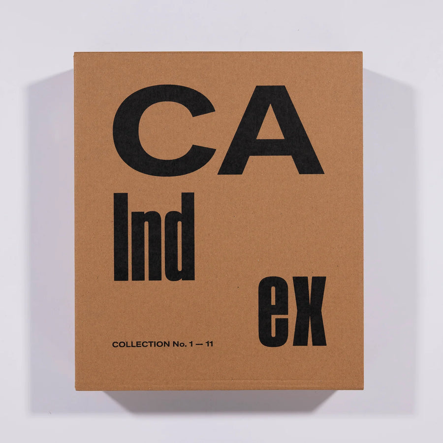 Index, Christopher Anderson