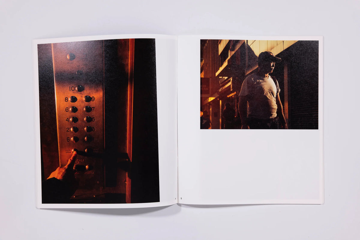 Index, Christopher Anderson
