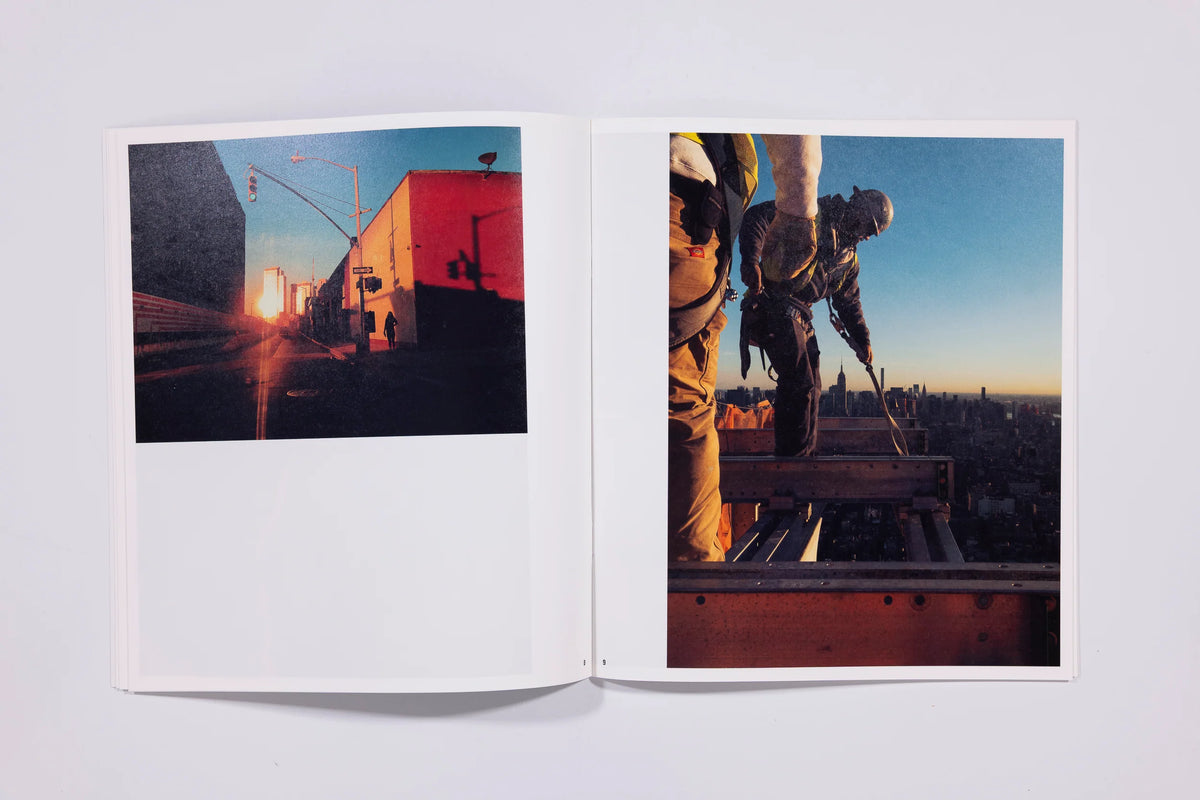 Index, Christopher Anderson