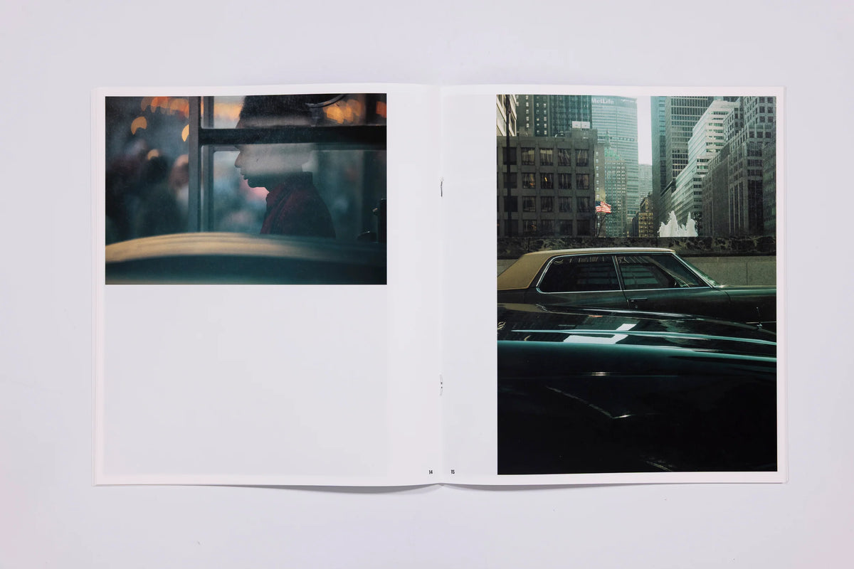 Index, Christopher Anderson