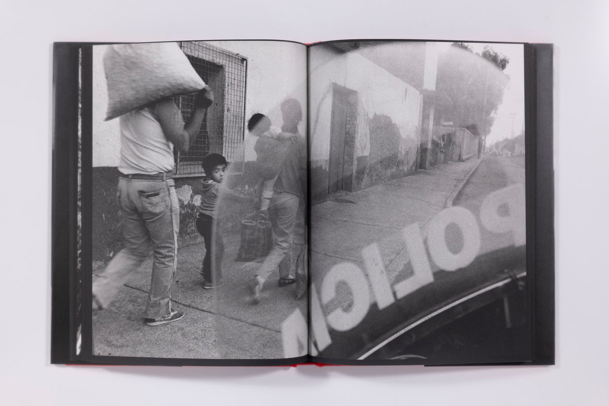 Pablo Ortiz Monasterio: The Last City