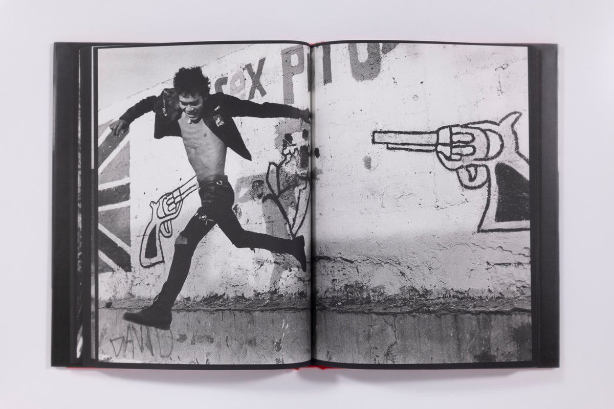 Pablo Ortiz Monasterio: The Last City