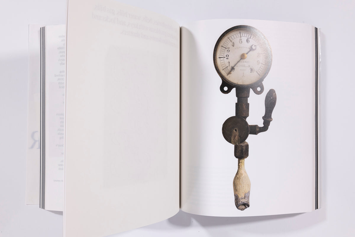 Sophie Calle & Jean-Paul Demoule: The Elevator Resides in 501
