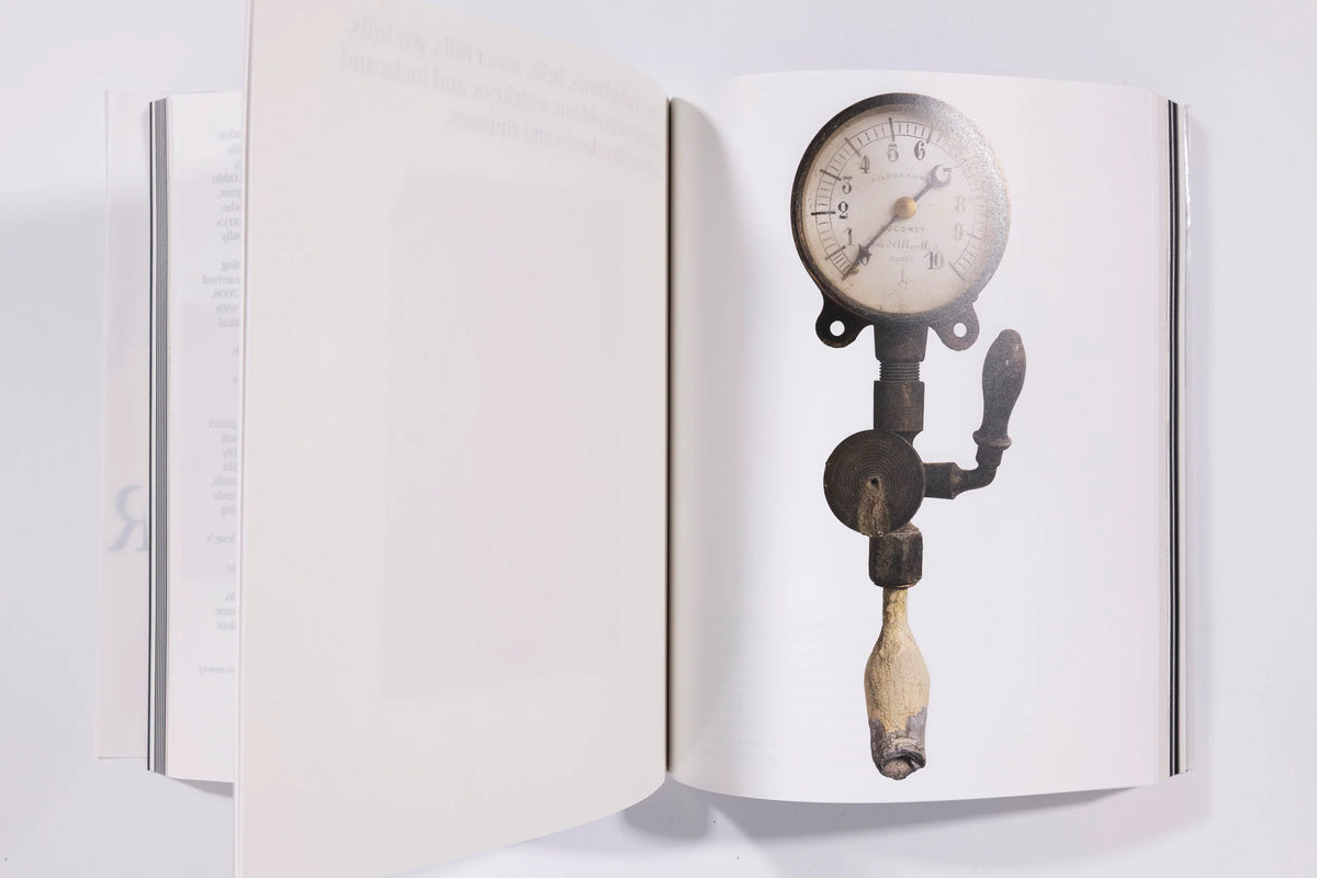 Sophie Calle & Jean-Paul Demoule: The Elevator Resides in 501