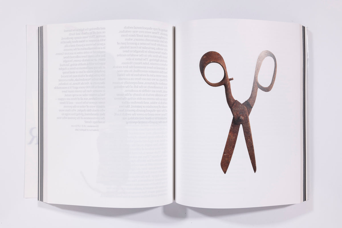 Sophie Calle & Jean-Paul Demoule: The Elevator Resides in 501
