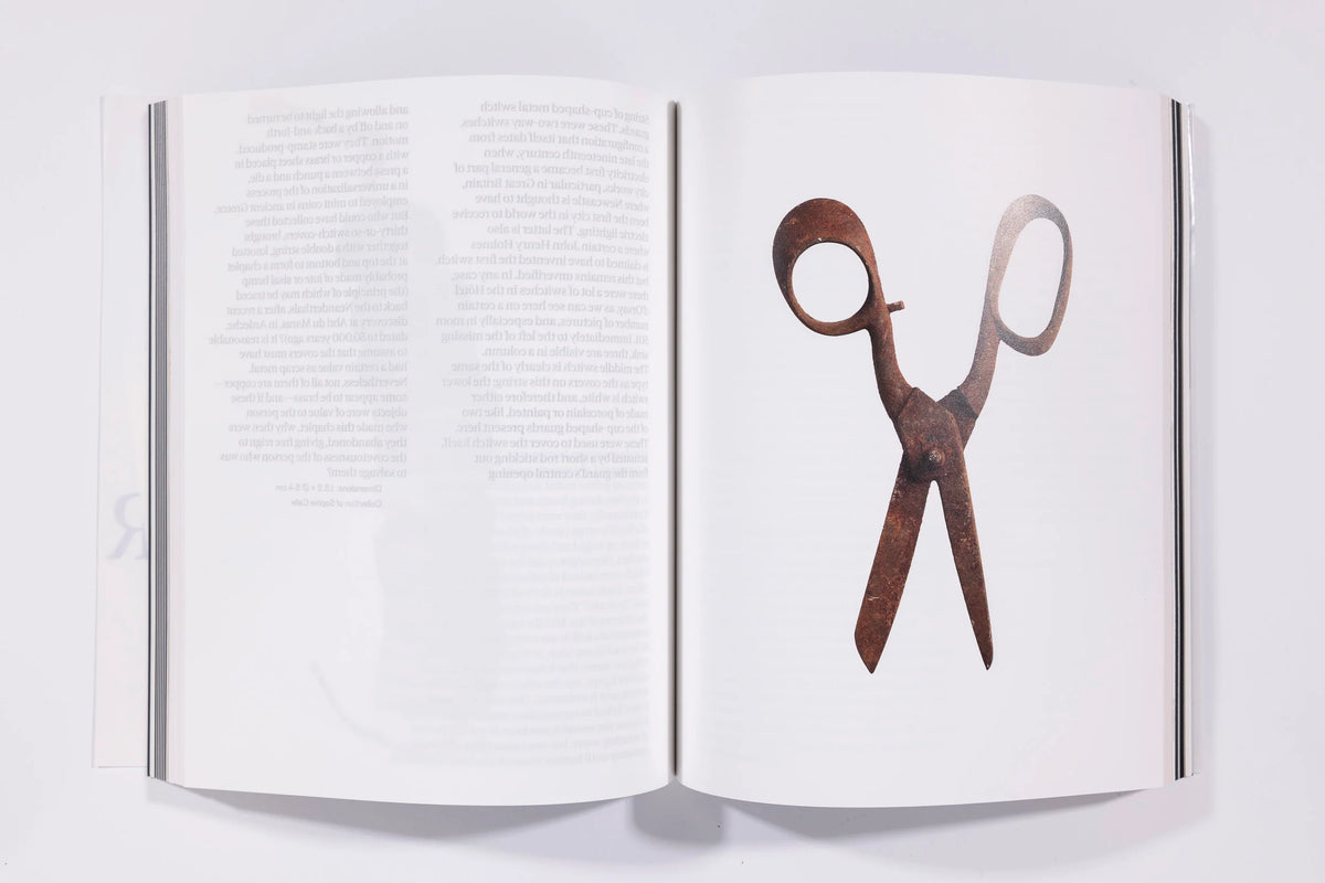 Sophie Calle & Jean-Paul Demoule: The Elevator Resides in 501
