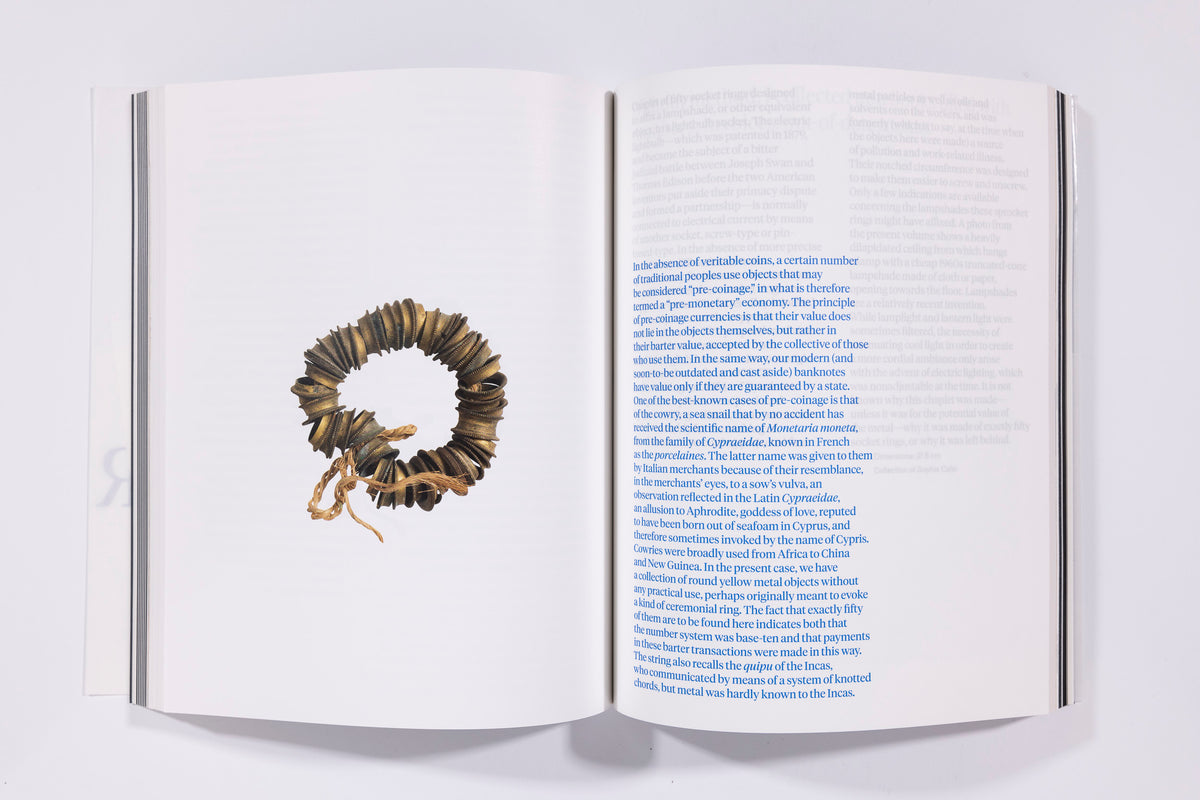 Sophie Calle & Jean-Paul Demoule: The Elevator Resides in 501