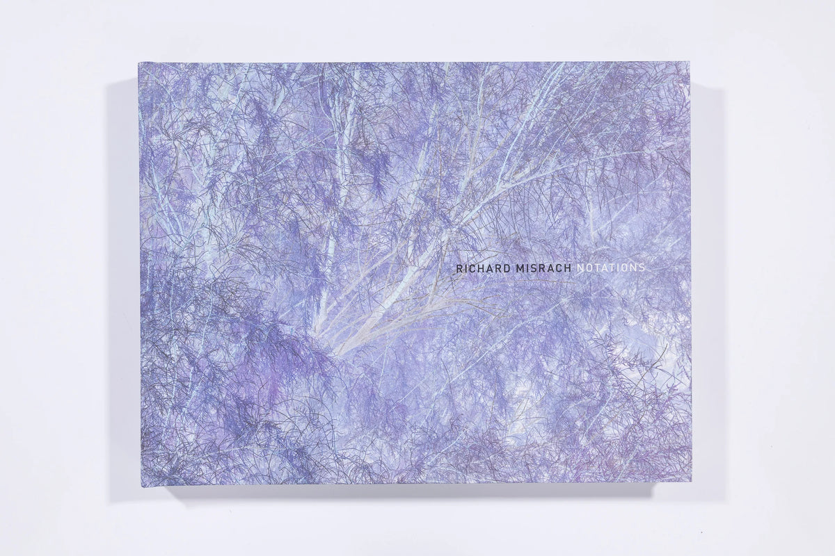 Notations - Richard Misrach (signed)  (9+)