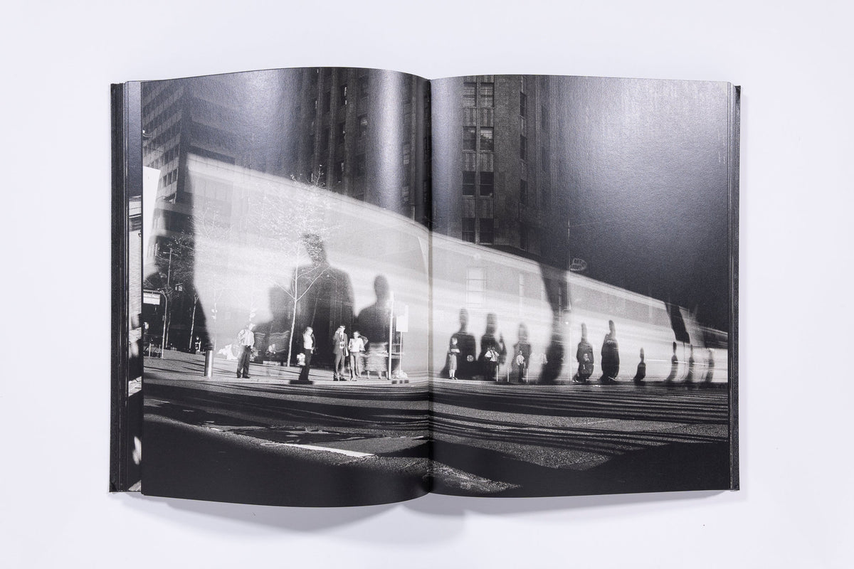 Monument - Trent Parke (1st edition)  (9+)