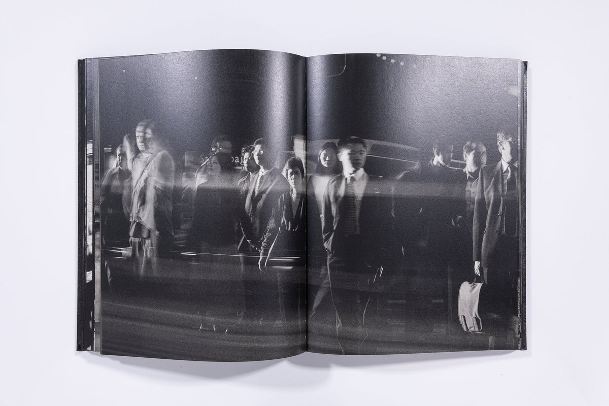 Monument - Trent Parke (1st edition)  (9+)