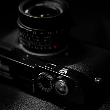 Leica M11 Black Paint - 20 Jahre  'San Francisco' Edition