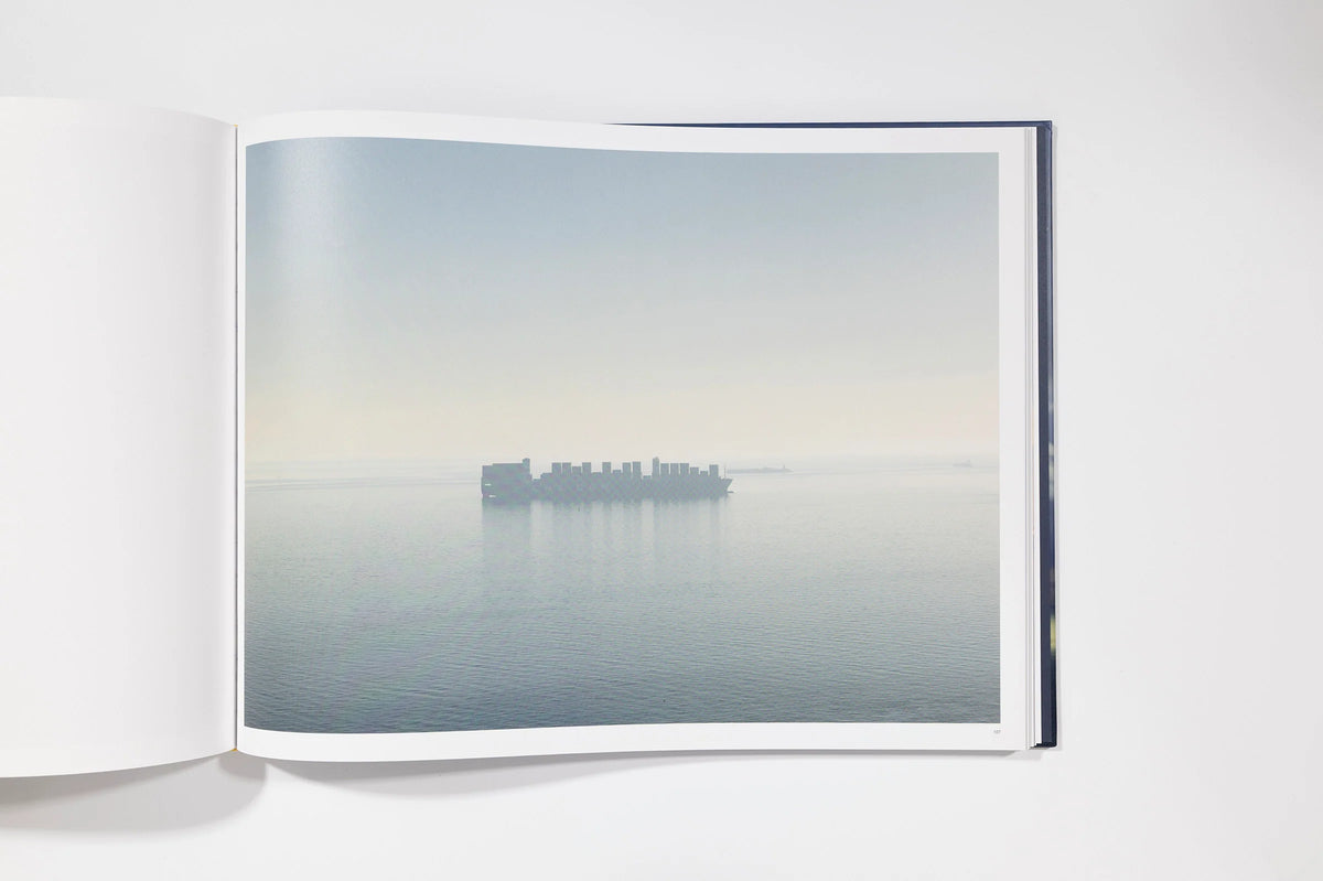 Richard Misrach: Cargo