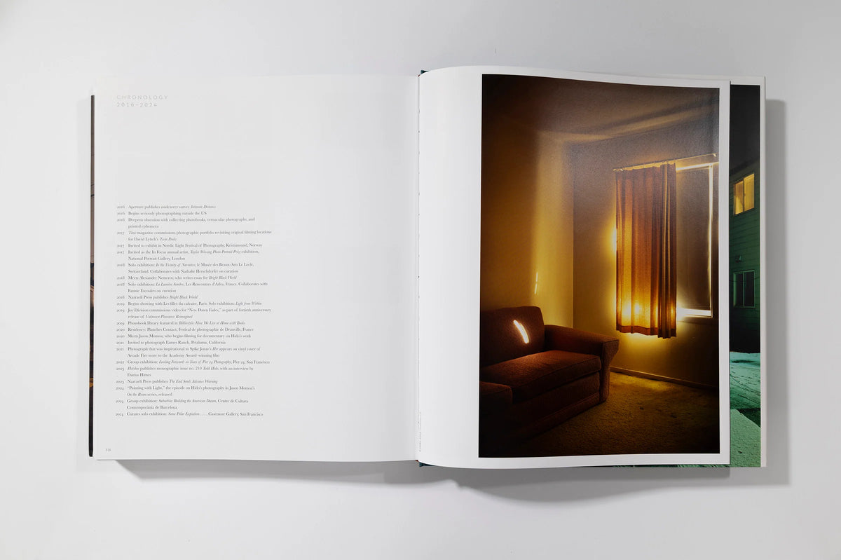 Todd Hido: Intimate Distance (Revised and Expanded Edition