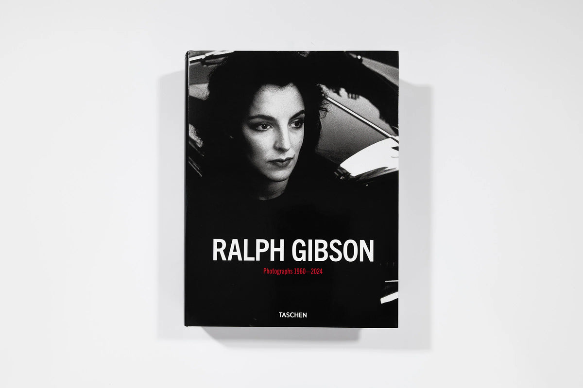 Ralph Gibson. Photographs 1960-2024