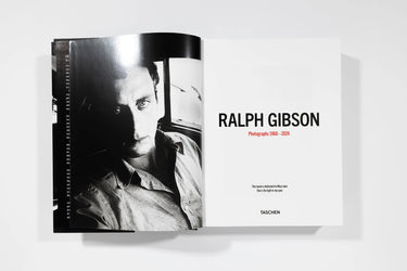 Ralph Gibson. Photographs 1960-2024