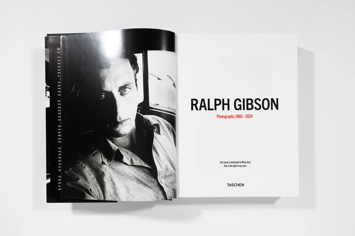 Ralph Gibson. Photographs 1960-2024