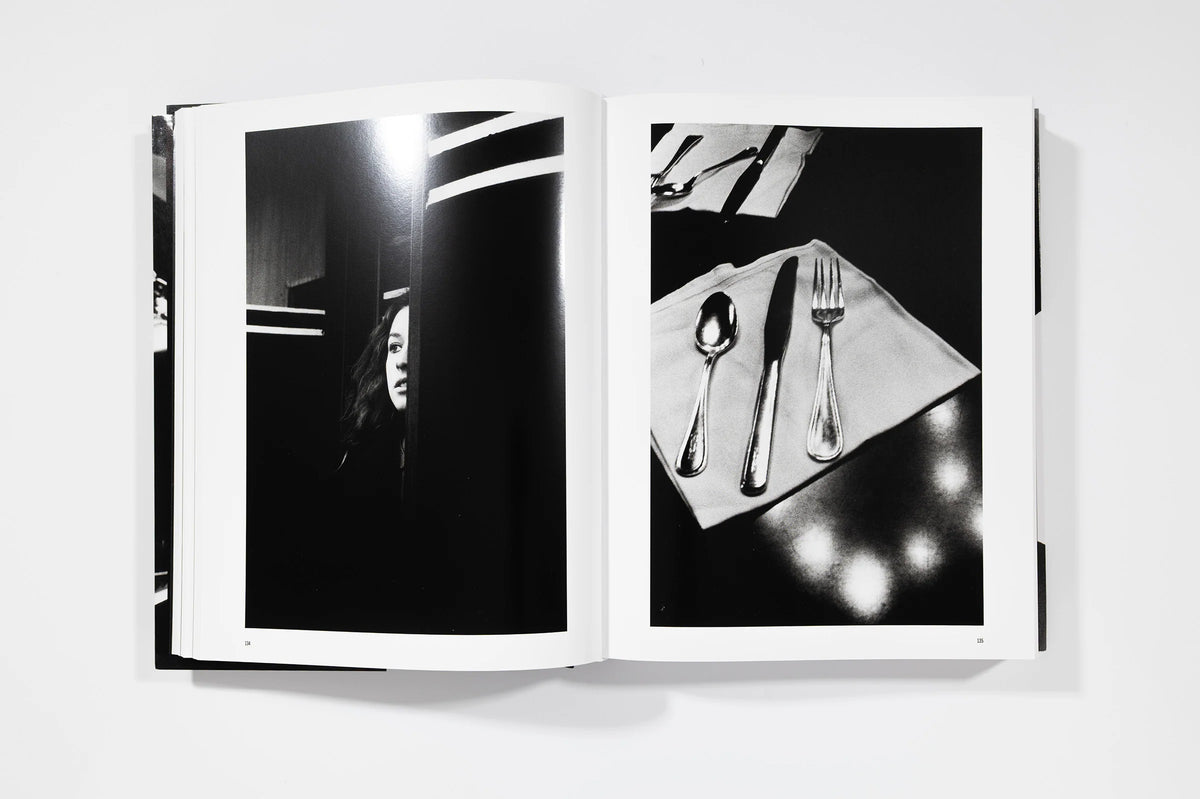 Ralph Gibson. Photographs 1960-2024