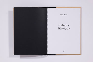 Mimi Plumb, Lookout to Highway 74