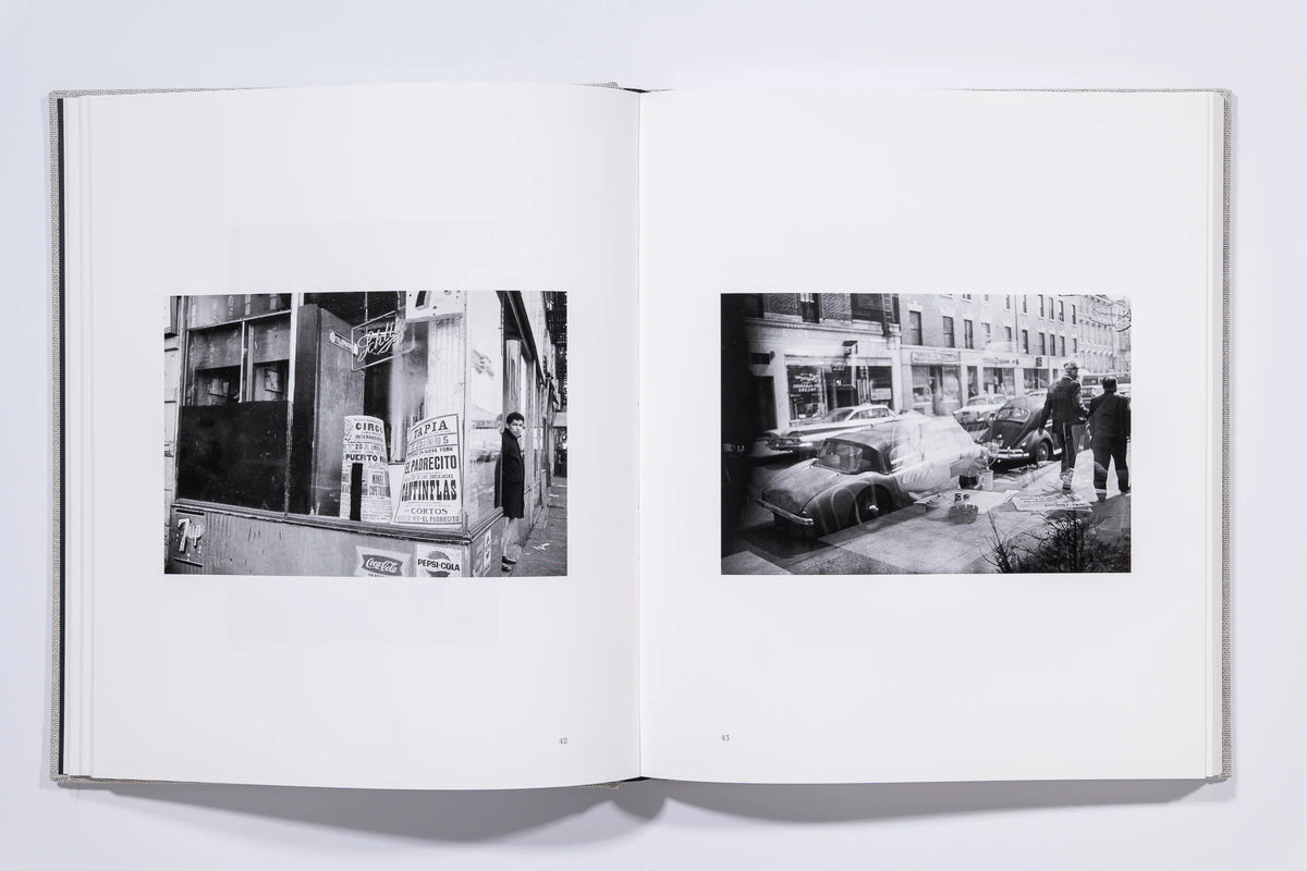 Stephen Shore, Early Work