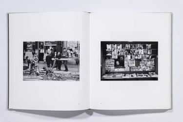 Stephen Shore, Early Work