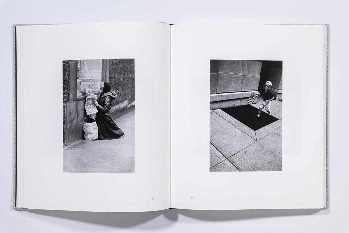 Stephen Shore, Early Work
