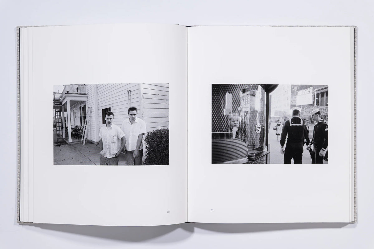 Stephen Shore, Early Work