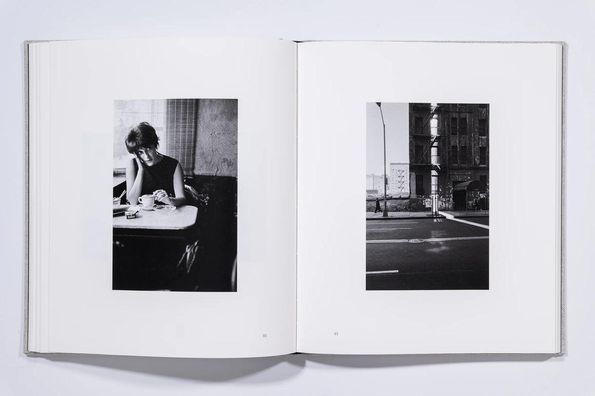 Stephen Shore, Early Work