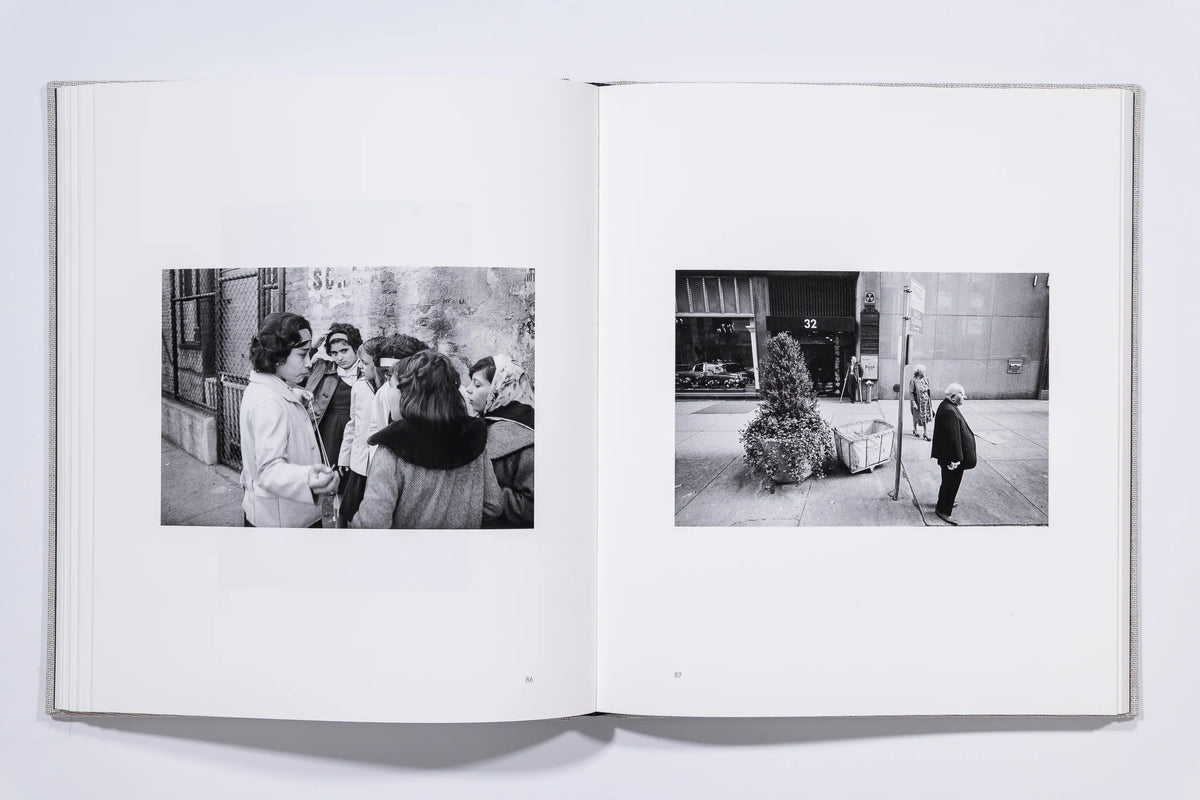 Stephen Shore, Early Work