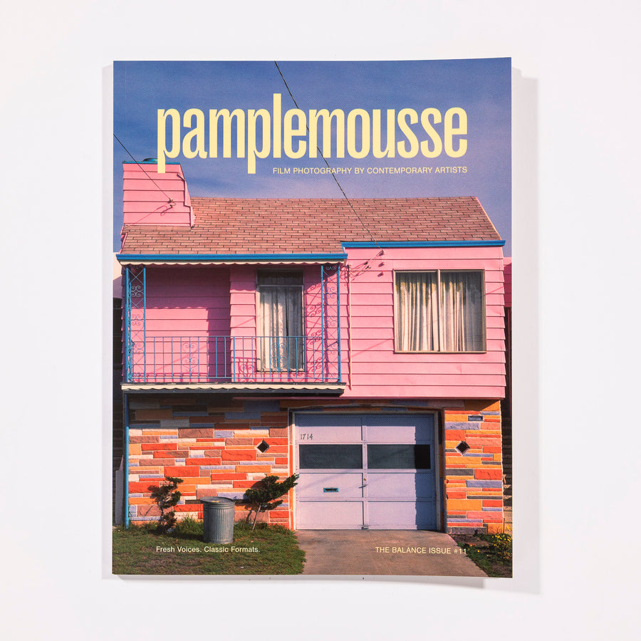 Pamplemousse Magazine, Issue 11, Balance