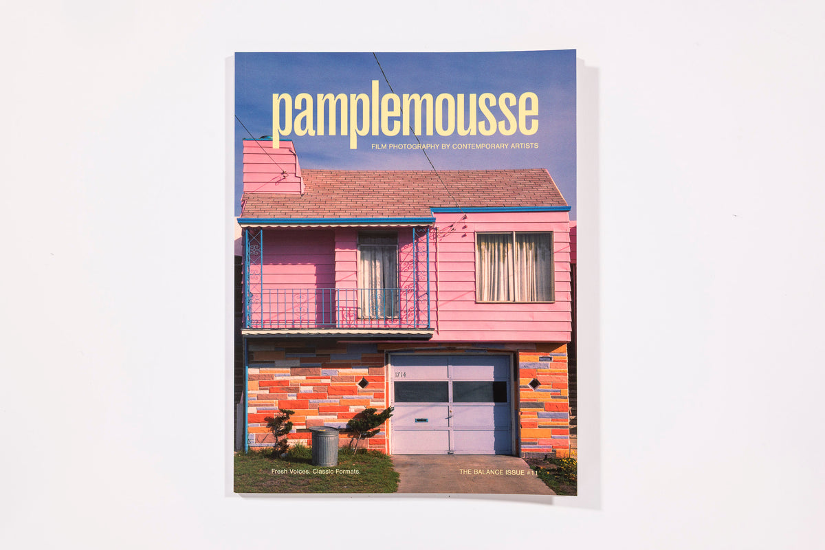 Pamplemousse Magazine, Issue 11, Balance