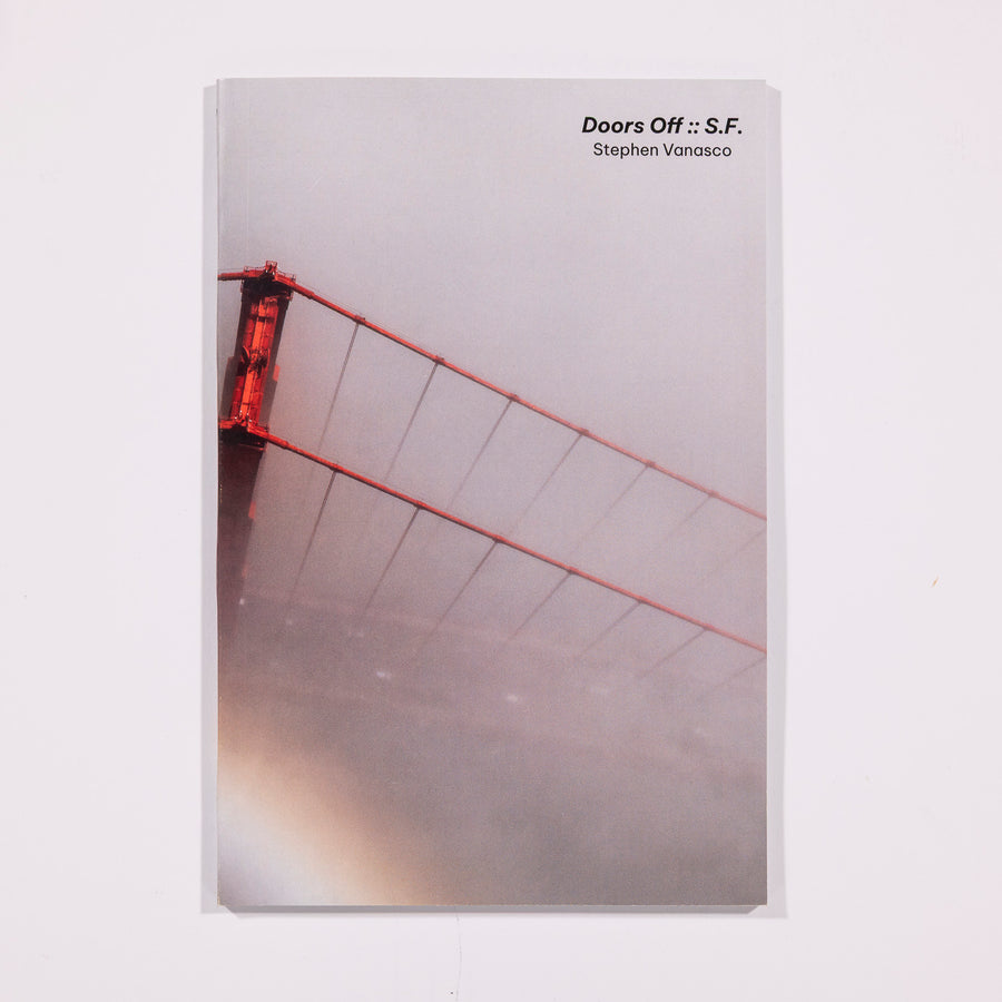 Doors Off SF - Stephen Vanasco