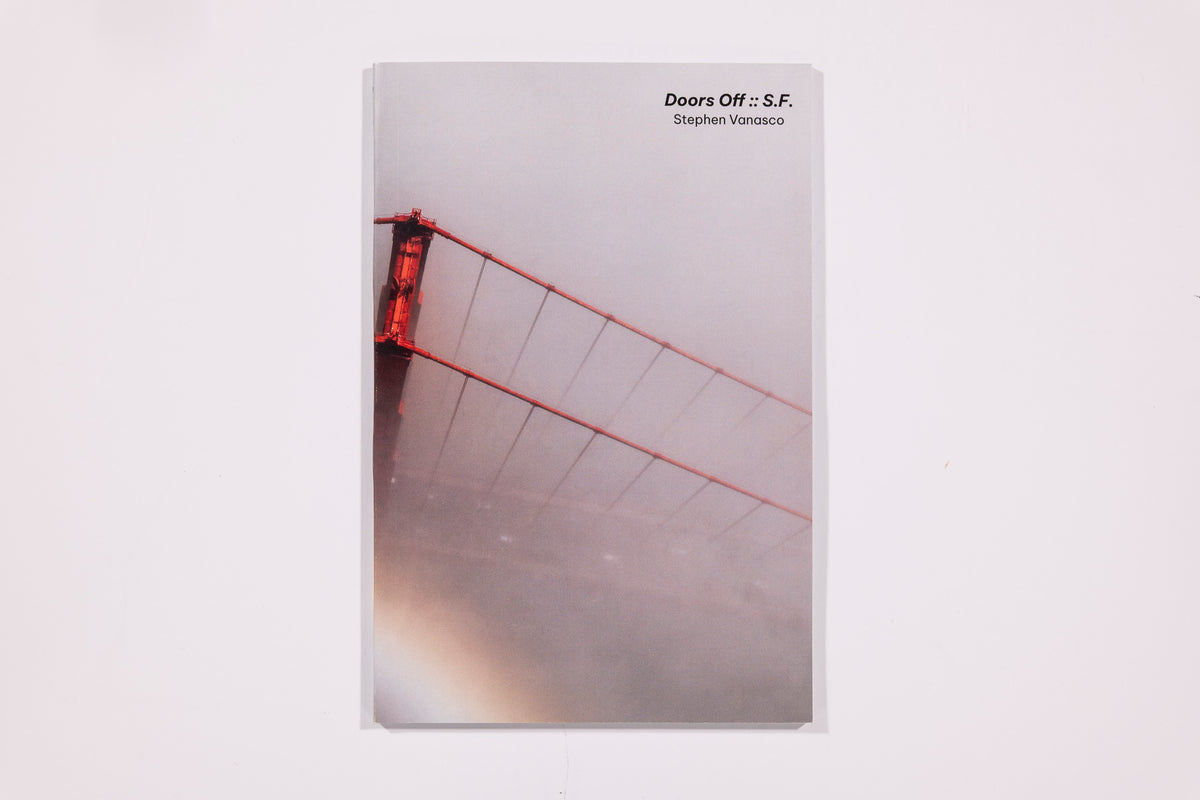 Doors Off SF - Stephen Vanasco