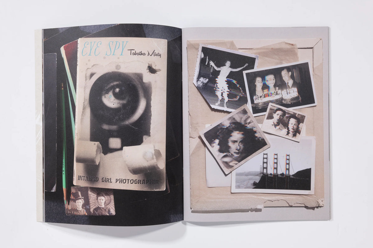 Altered Archive - Rachel Phillips