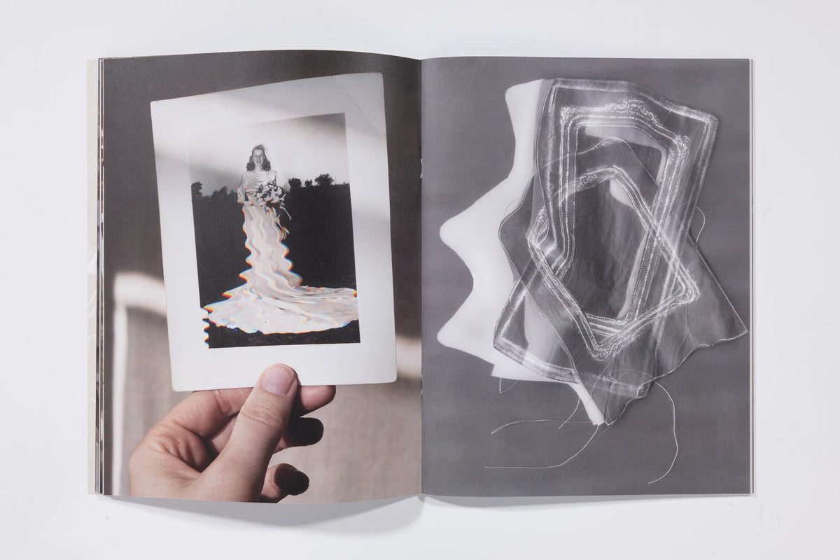 Altered Archive - Rachel Phillips