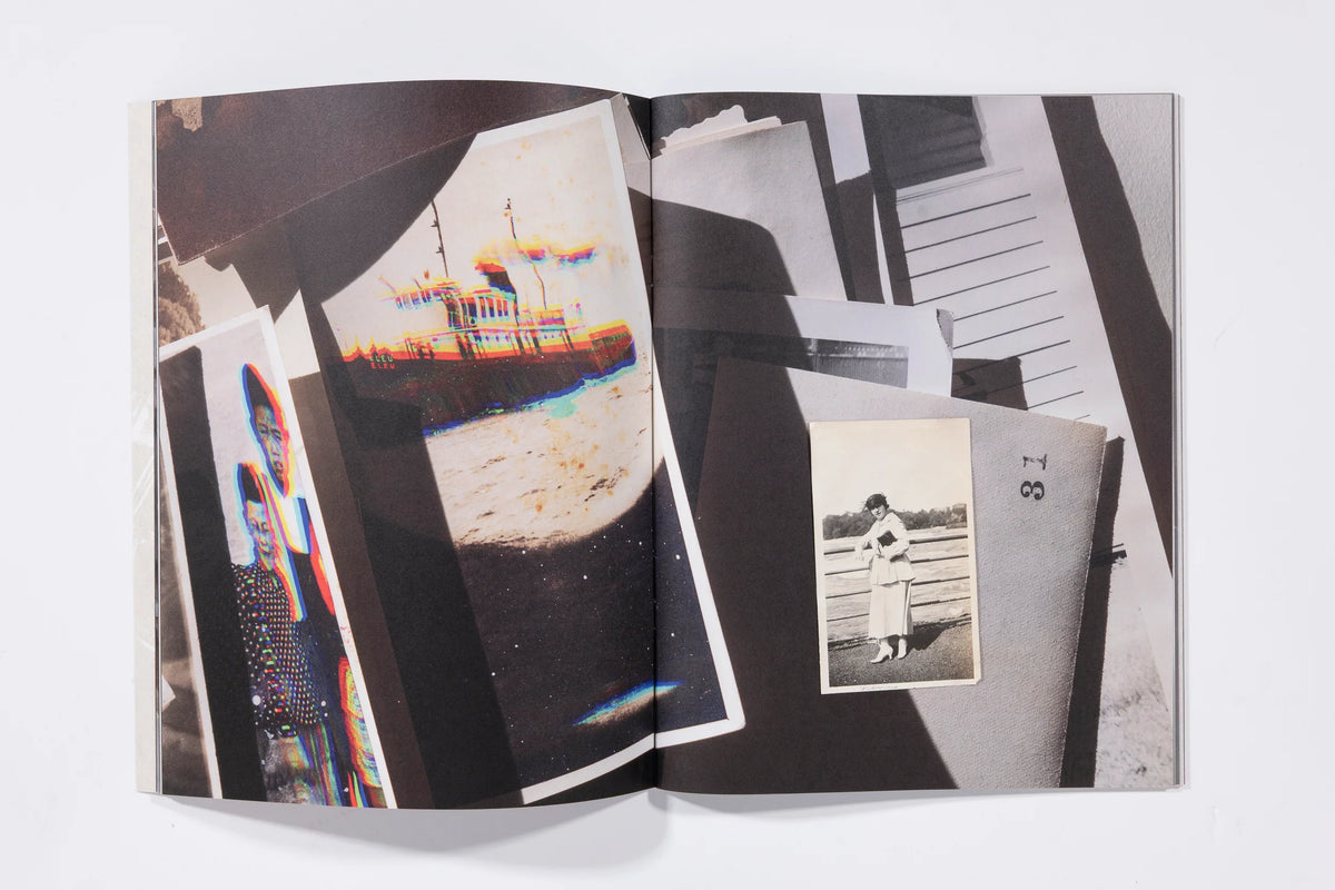 Altered Archive - Rachel Phillips