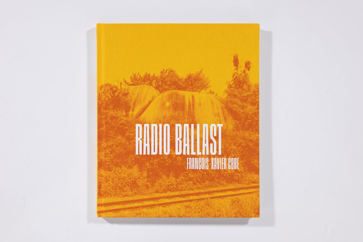 Radio Ballast, Francois-Xavier Gbre