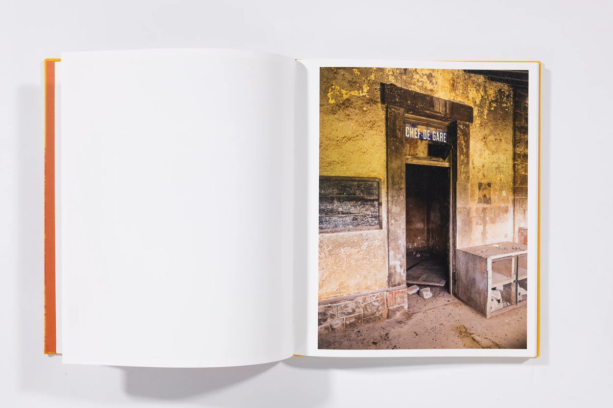 Radio Ballast, Francois-Xavier Gbre