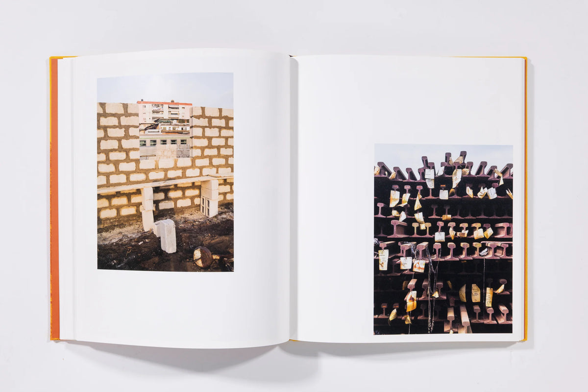 Radio Ballast, Francois-Xavier Gbre