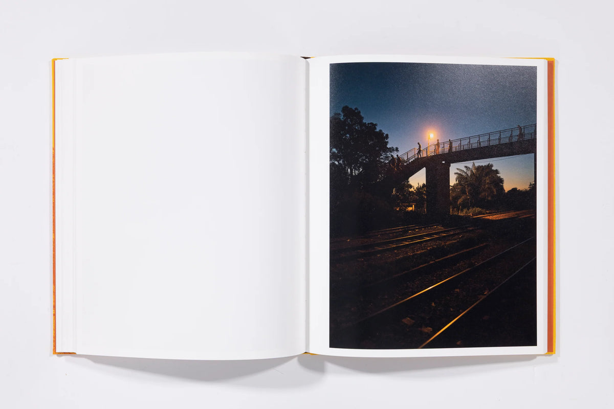 Radio Ballast, Francois-Xavier Gbre