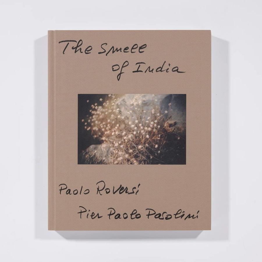 The Smell of India - Paolo Roversi