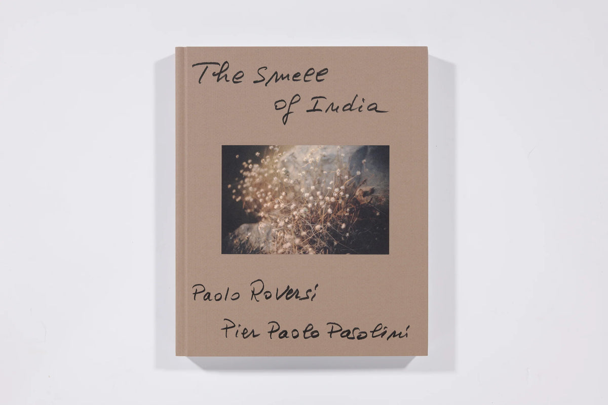The Smell of India - Paolo Roversi