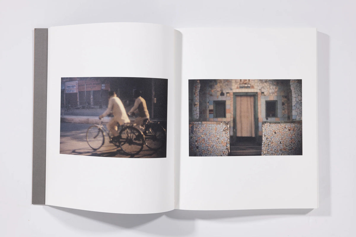 The Smell of India - Paolo Roversi